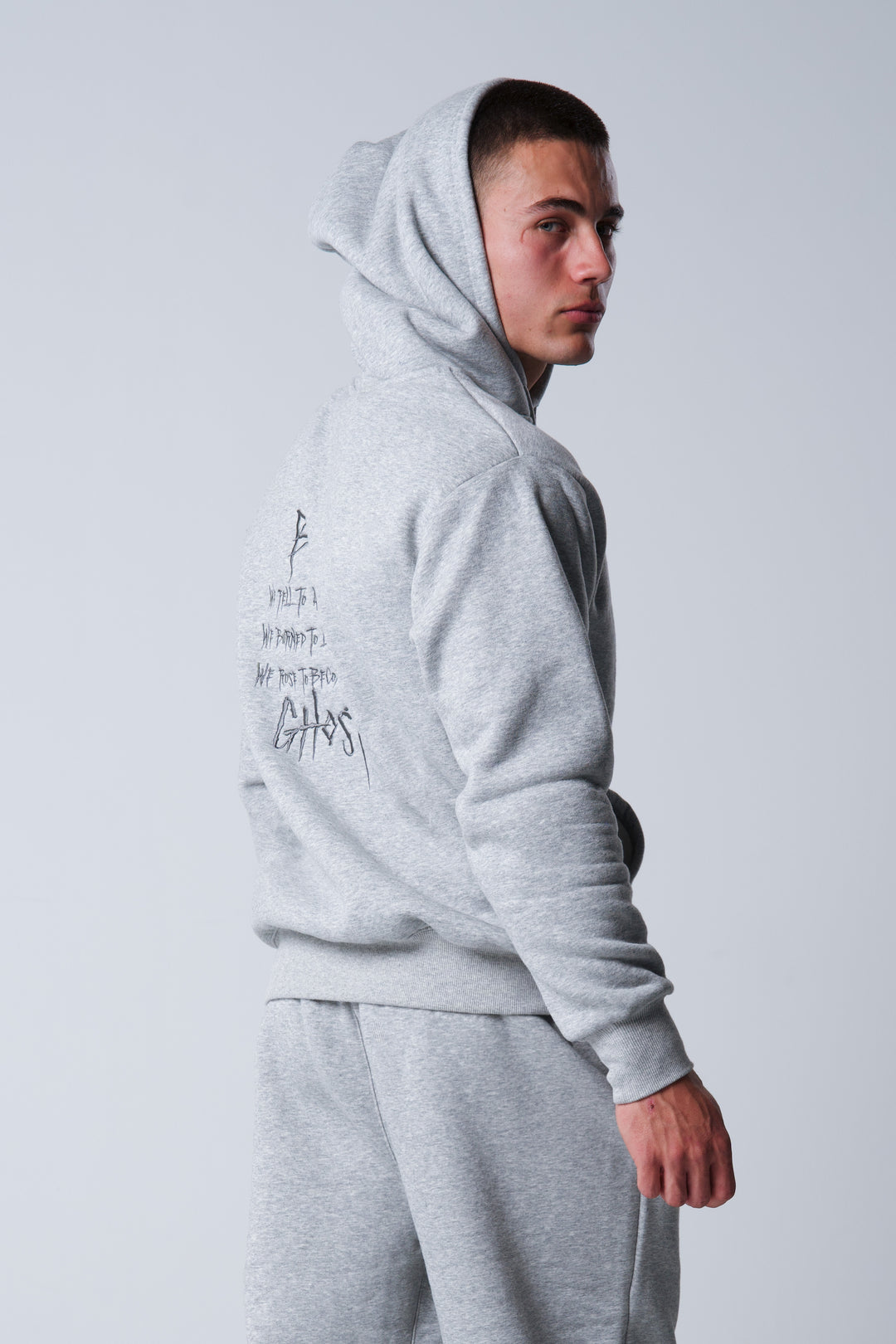 ETERNAL RISE HOODIE