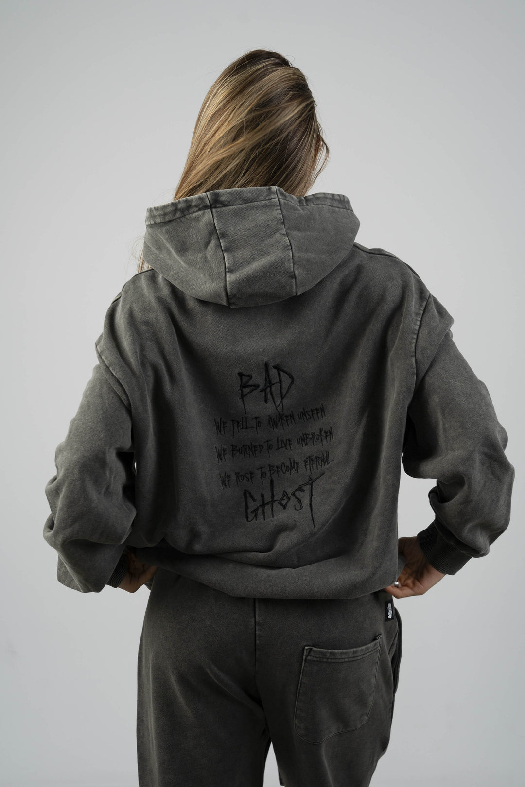 ETERNAL RISE OVERSIZE HOODIE