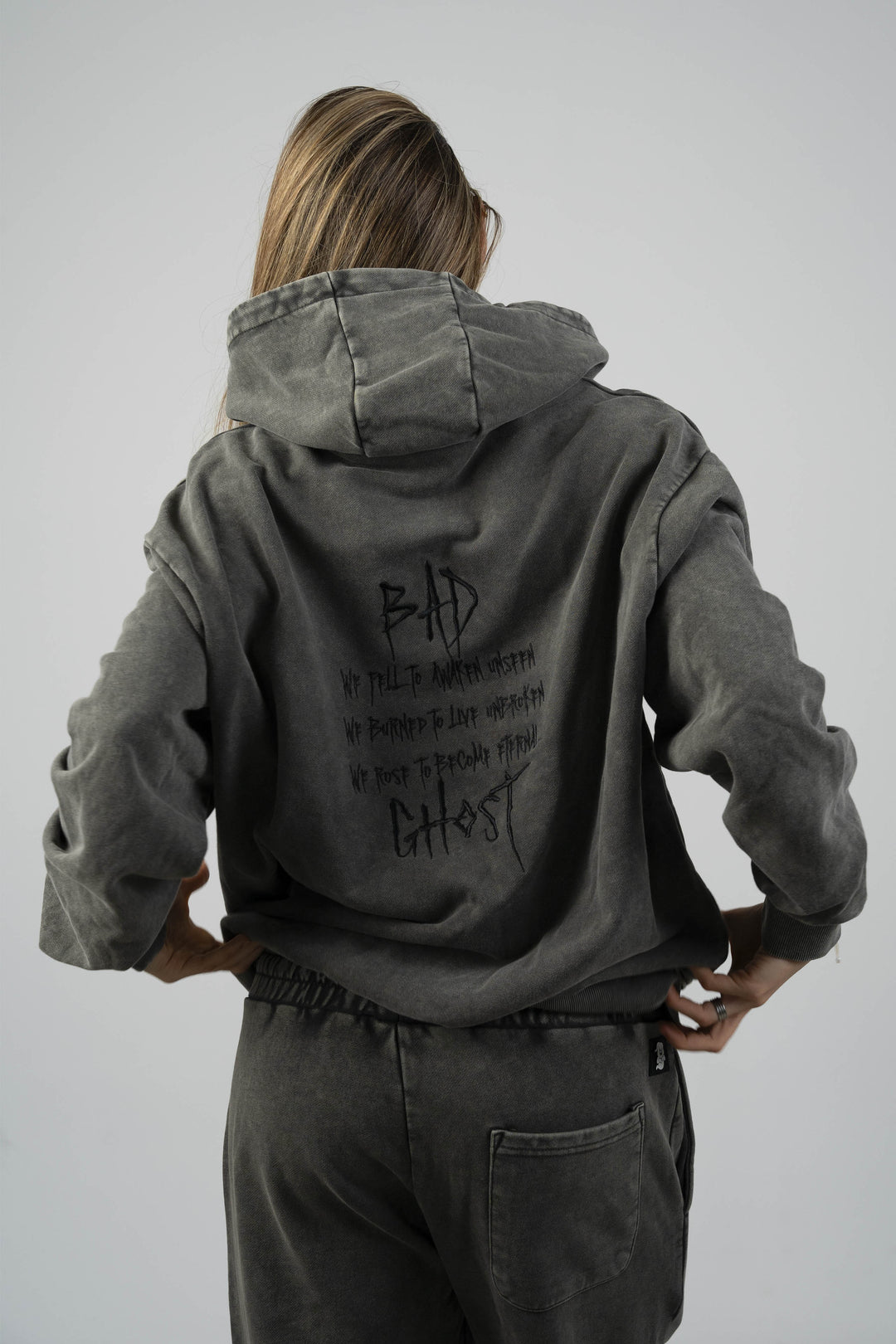 ETERNAL RISE OVERSIZE HOODIE