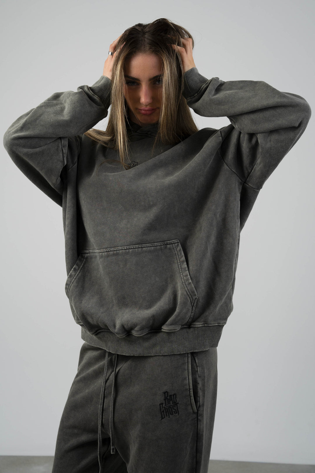 ETERNAL RISE OVERSIZE HOODIE