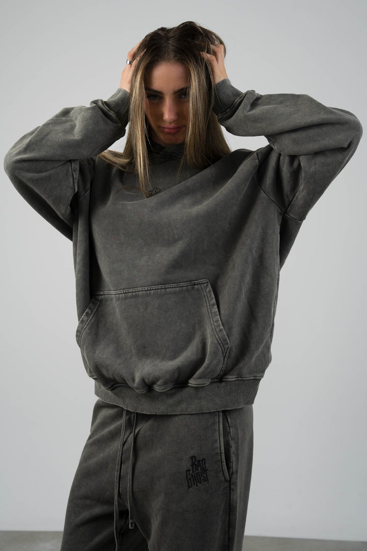 ETERNAL RISE OVERSIZE HOODIE