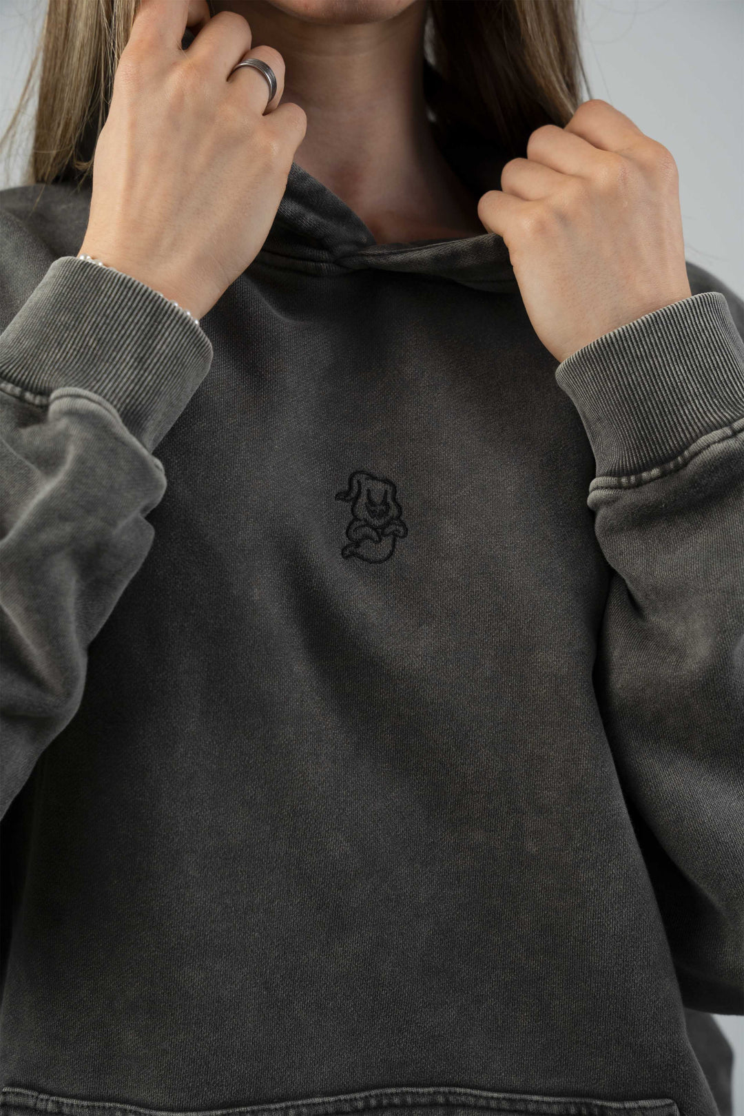 ETERNAL RISE OVERSIZE HOODIE