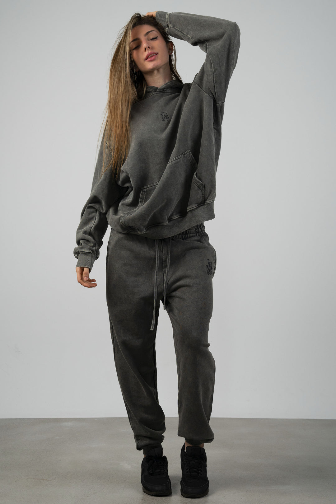 ETERNAL RISE OVERSIZE HOODIE