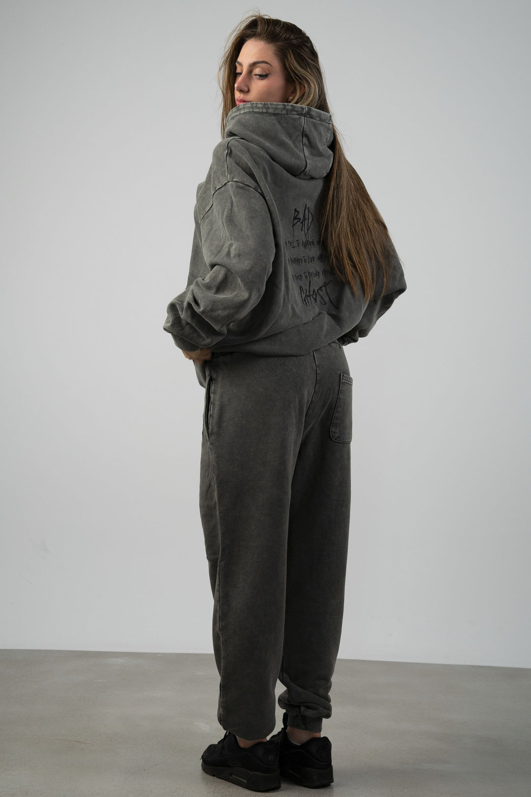 ETERNAL RISE OVERSIZE HOODIE