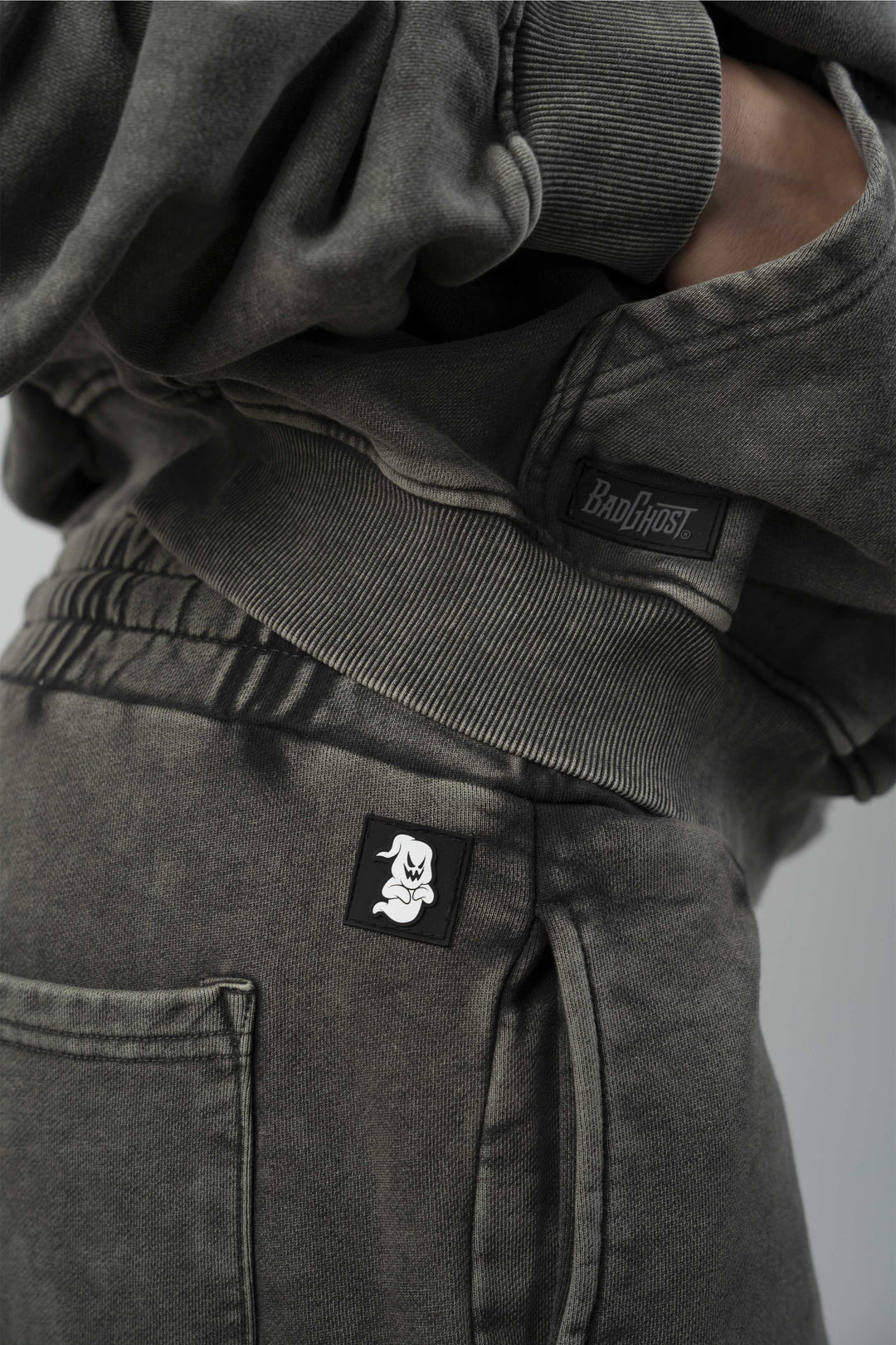 ETERNAL RISE OVERSIZE HOODIE