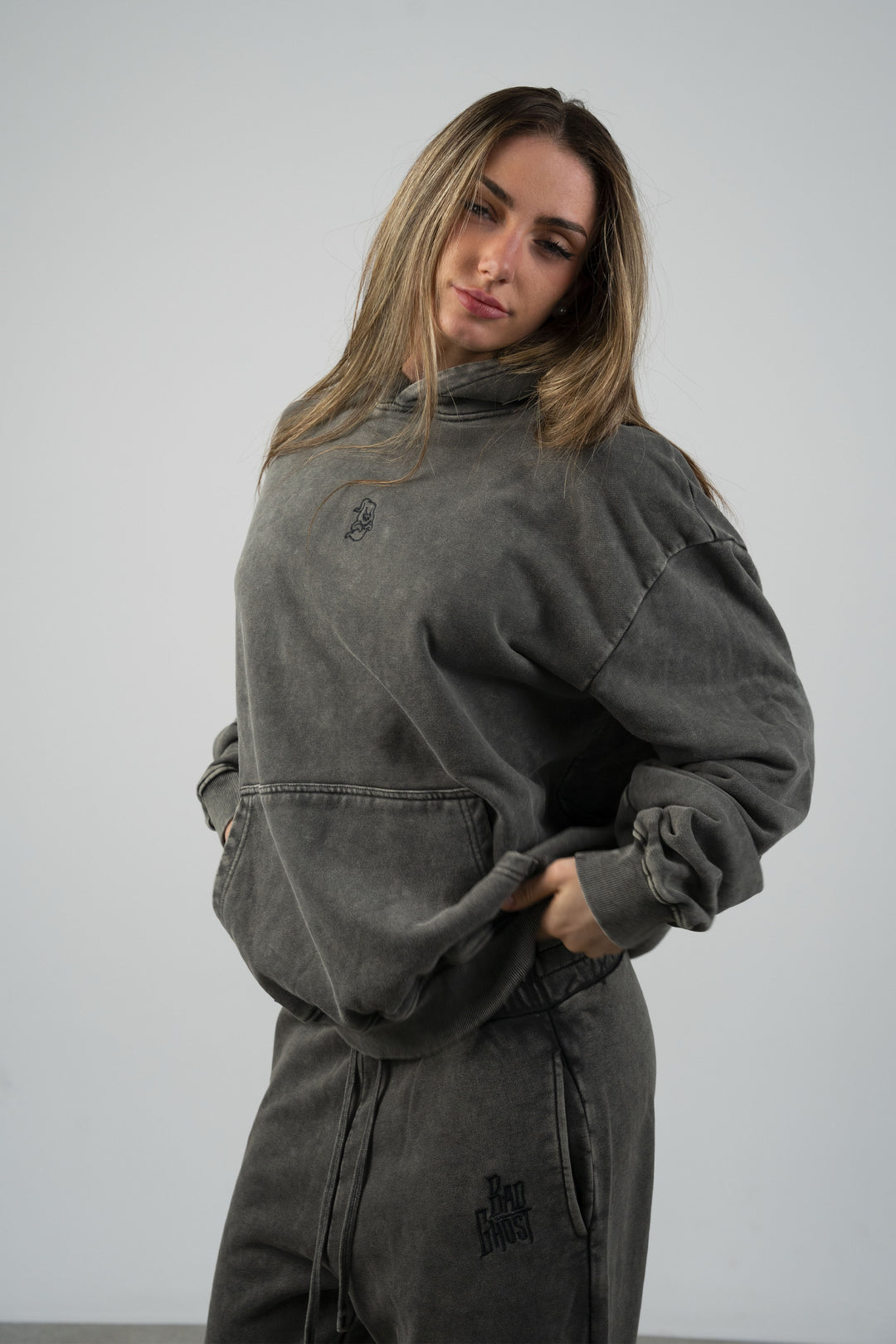 ETERNAL RISE OVERSIZE HOODIE