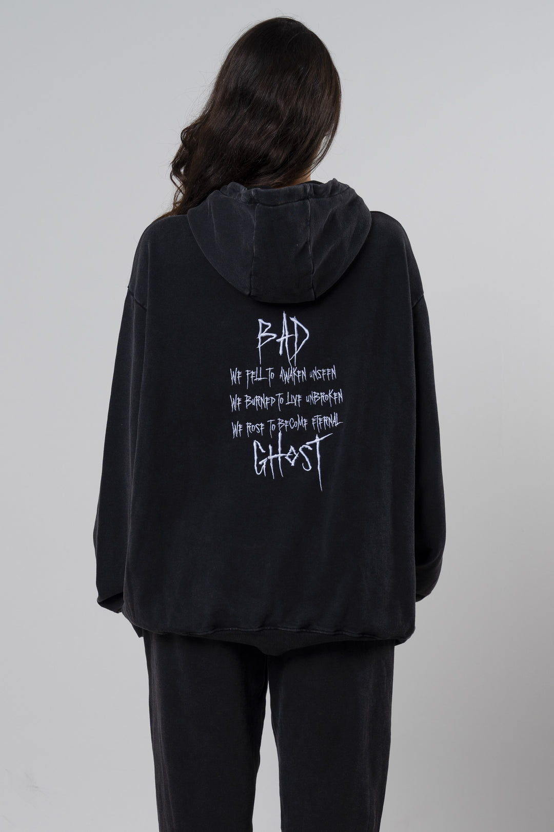 ETERNAL RISE OVERSIZE HOODIE