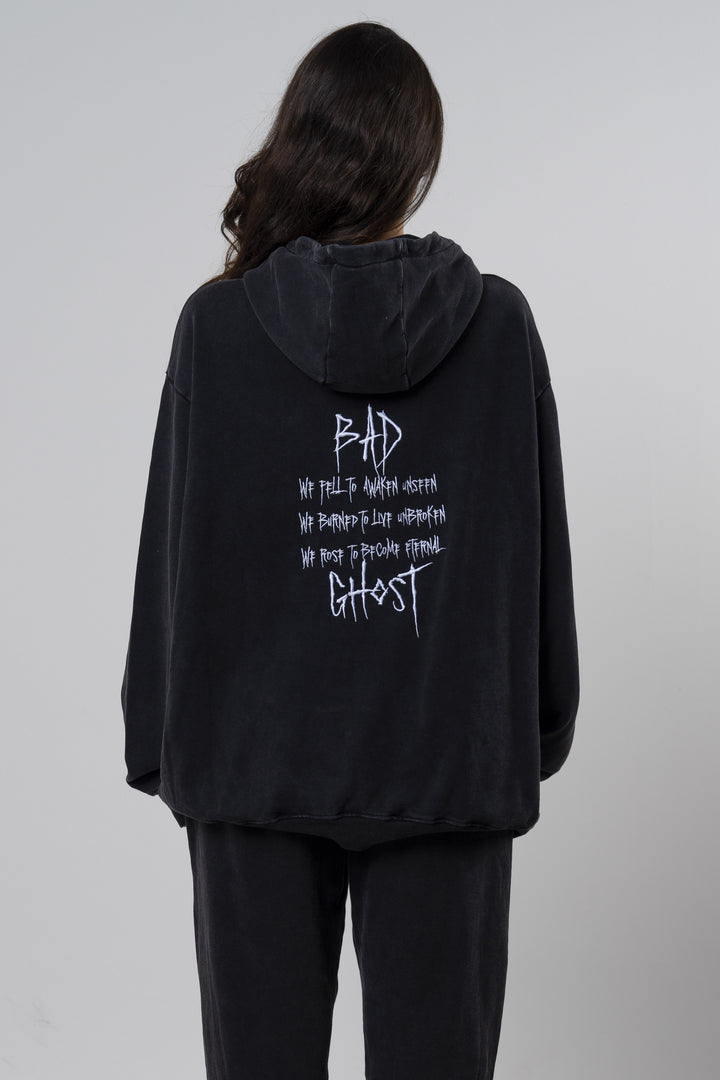 ETERNAL RISE OVERSIZE HOODIE