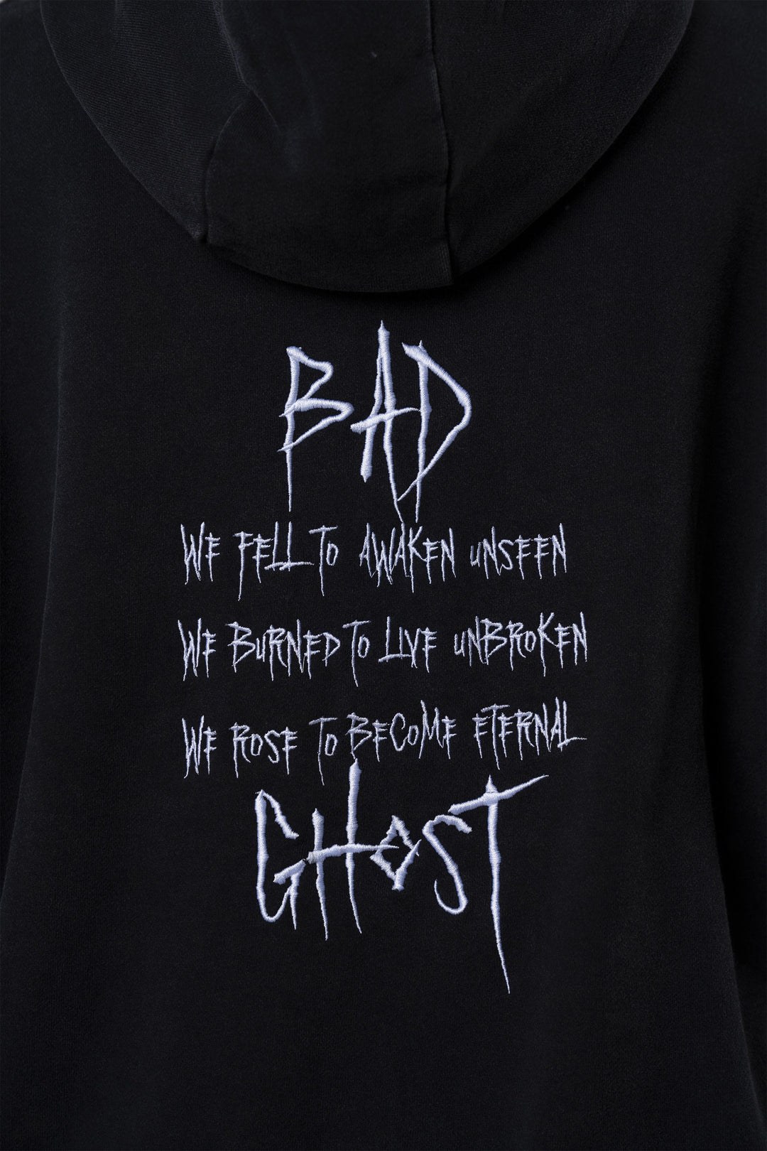 ETERNAL RISE OVERSIZE HOODIE