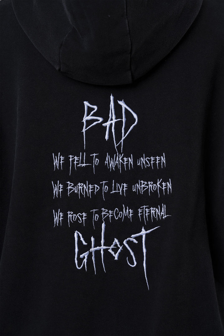 ETERNAL RISE OVERSIZE HOODIE