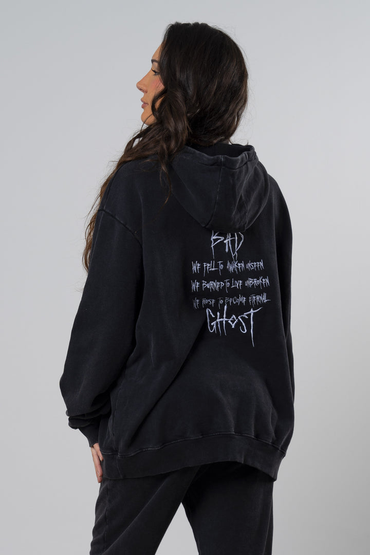 ETERNAL RISE OVERSIZE HOODIE