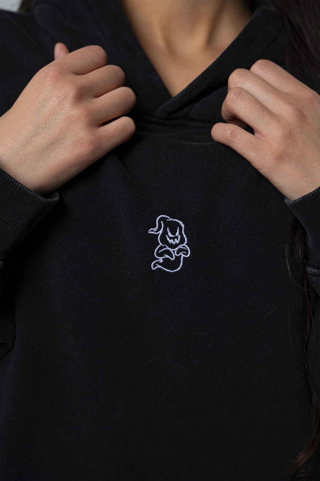 ETERNAL RISE OVERSIZE HOODIE