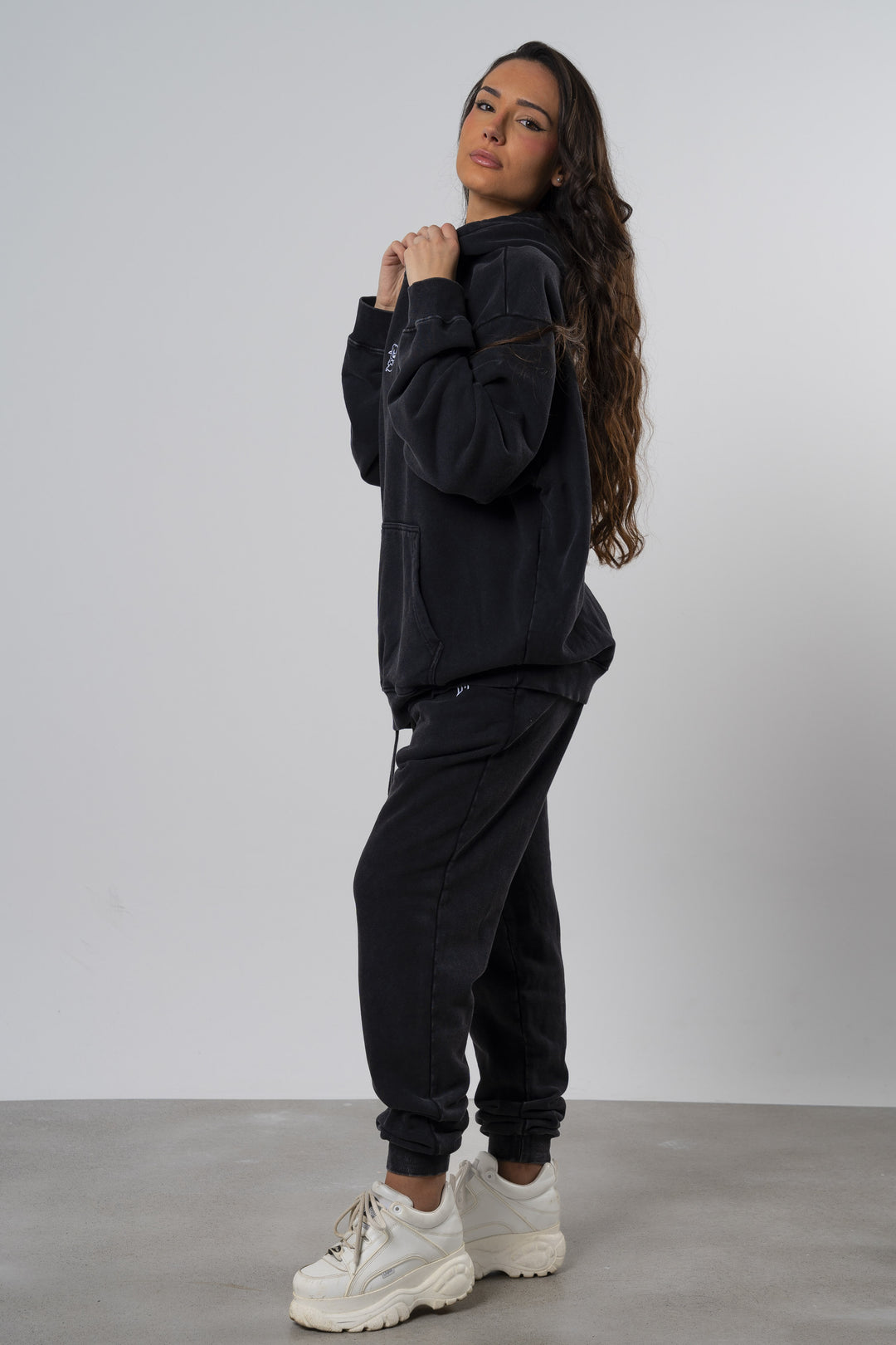 ETERNAL RISE OVERSIZE HOODIE