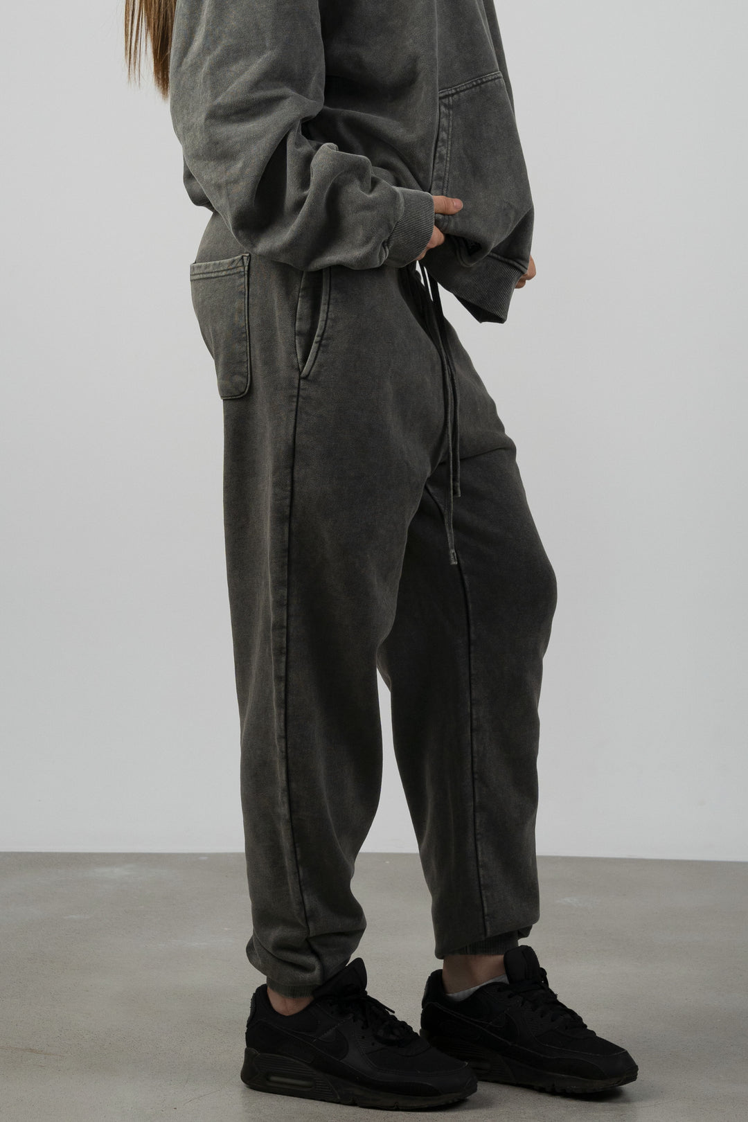 ETERNAL RISE OVERSIZE PANT