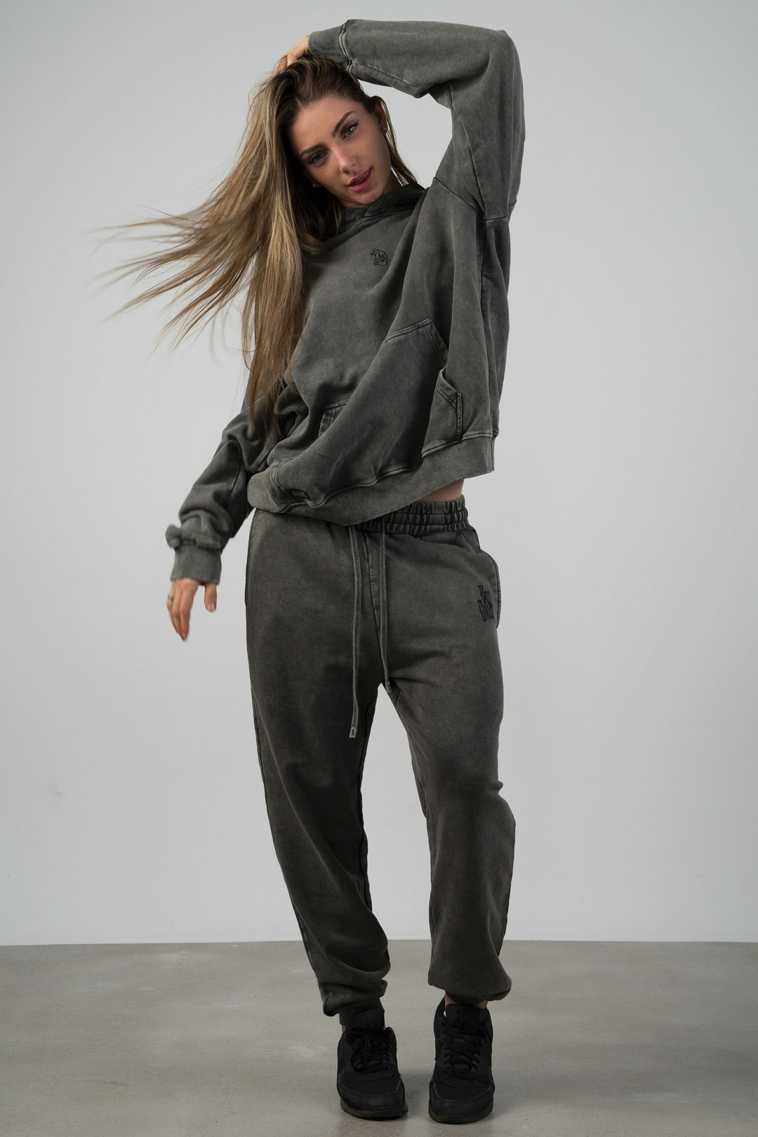 ETERNAL RISE OVERSIZE PANT