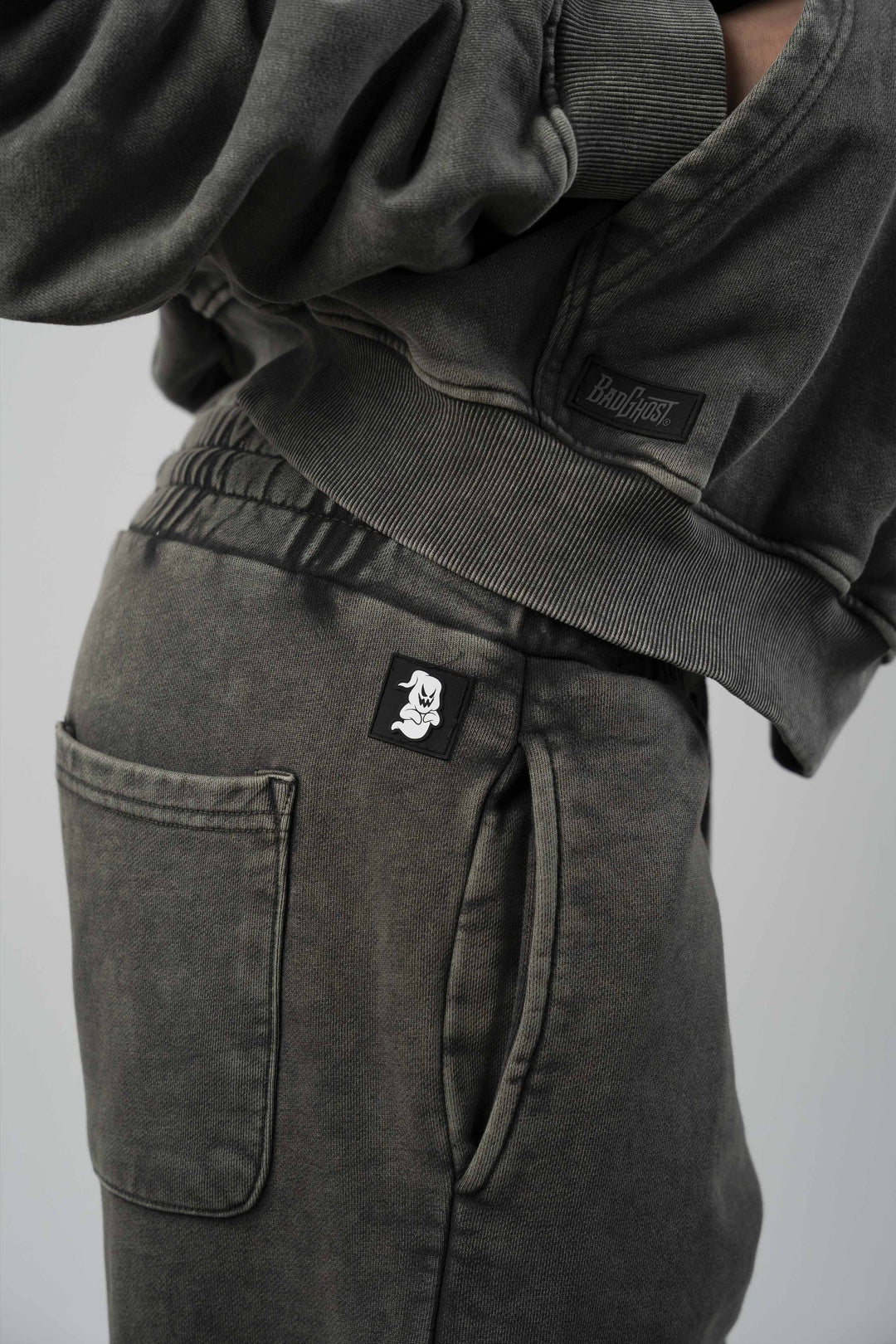 ETERNAL RISE OVERSIZE PANT