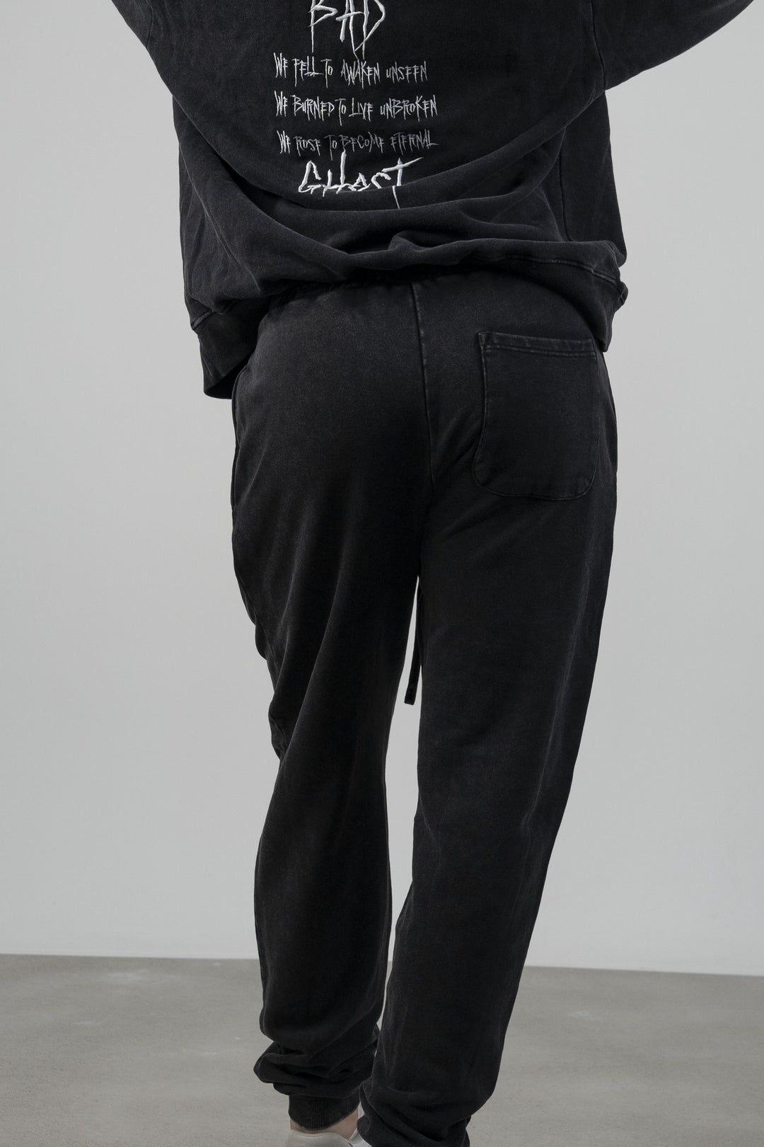 ETERNAL RISE OVERSIZE PANT