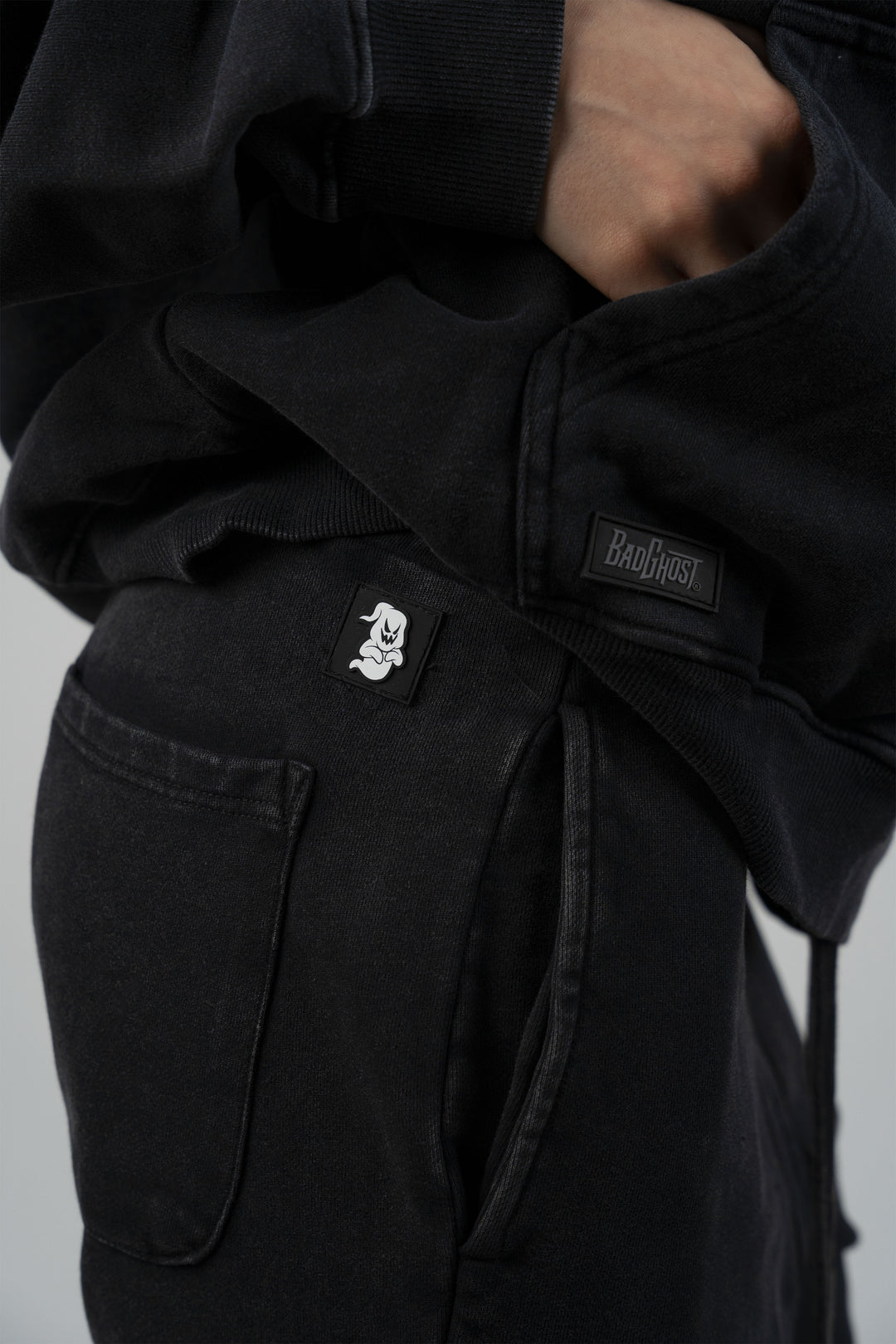 ETERNAL RISE OVERSIZE PANT