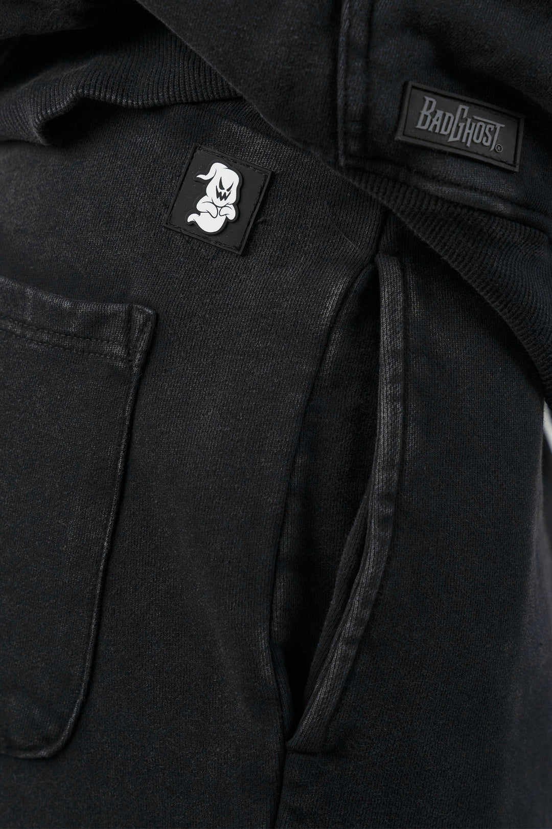 ETERNAL RISE OVERSIZE PANT