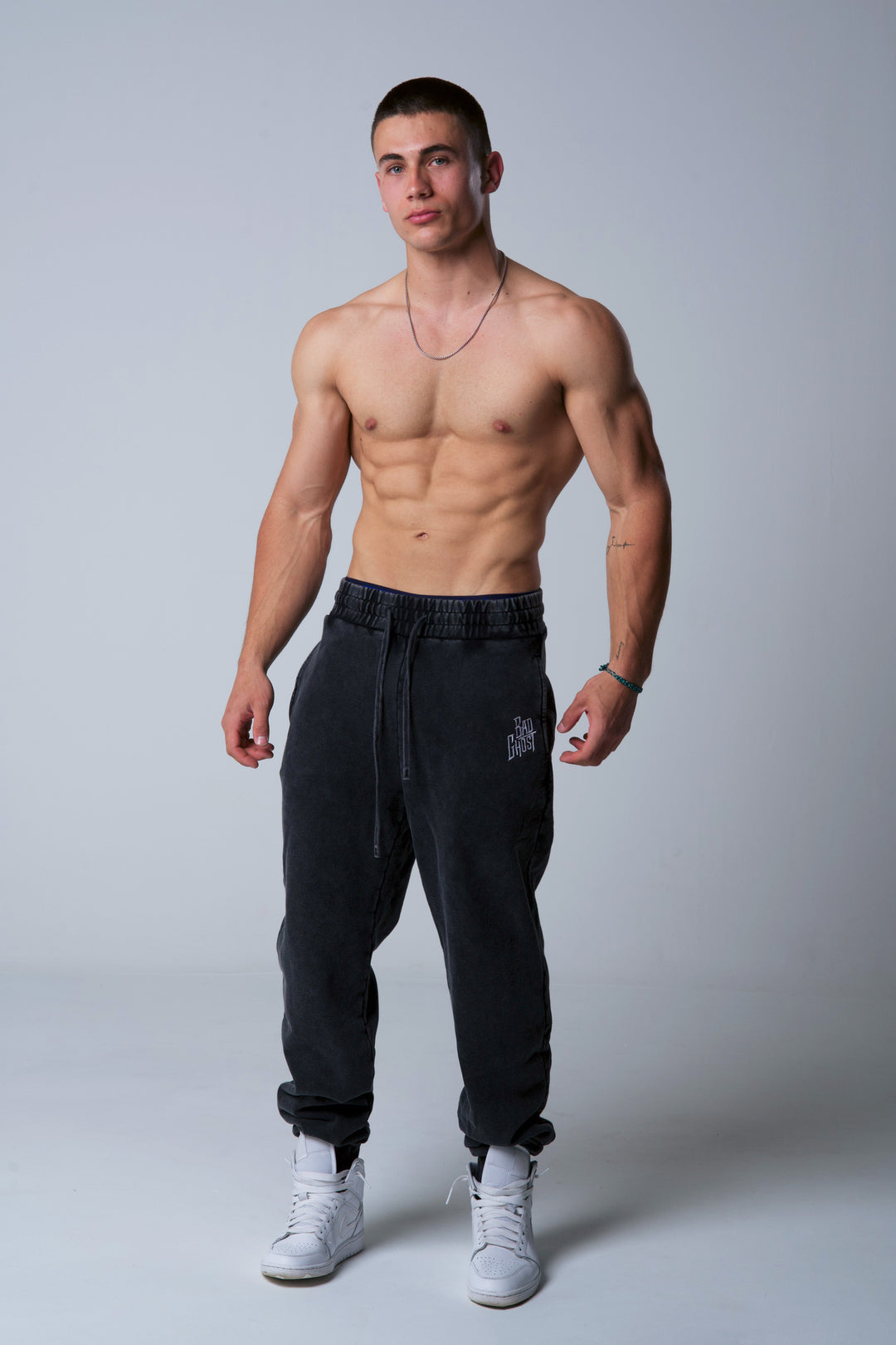ETERNAL RISE OVERSIZE PANT