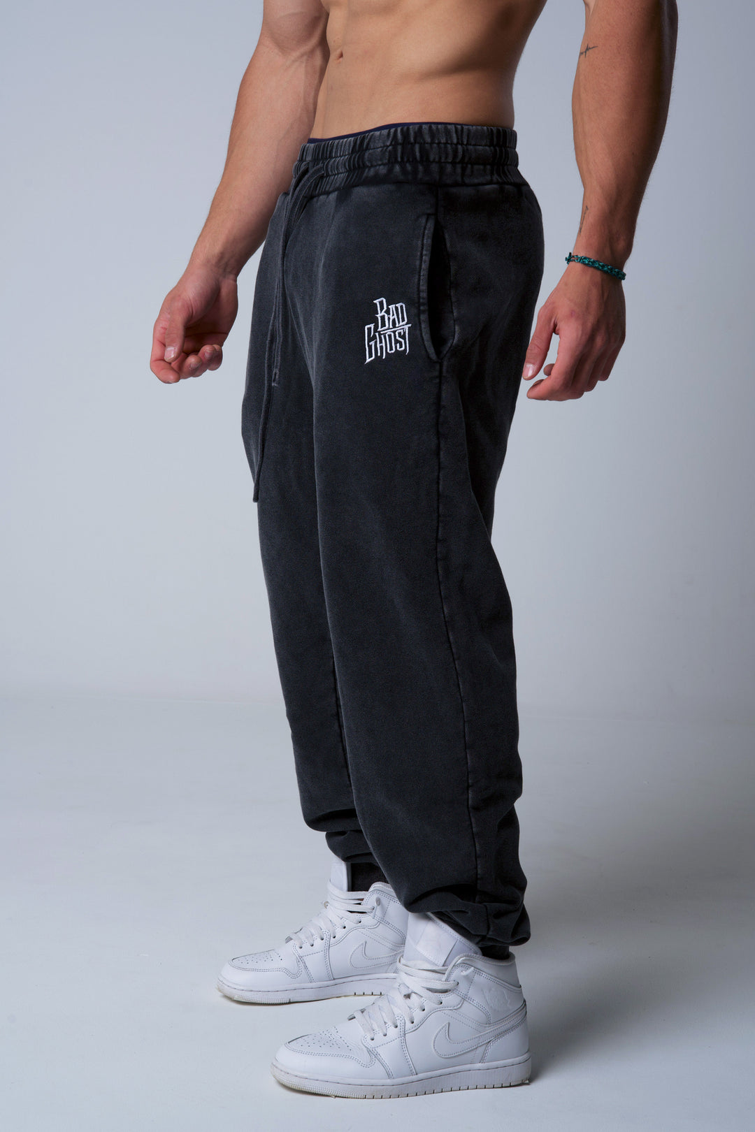 ETERNAL RISE OVERSIZE PANT
