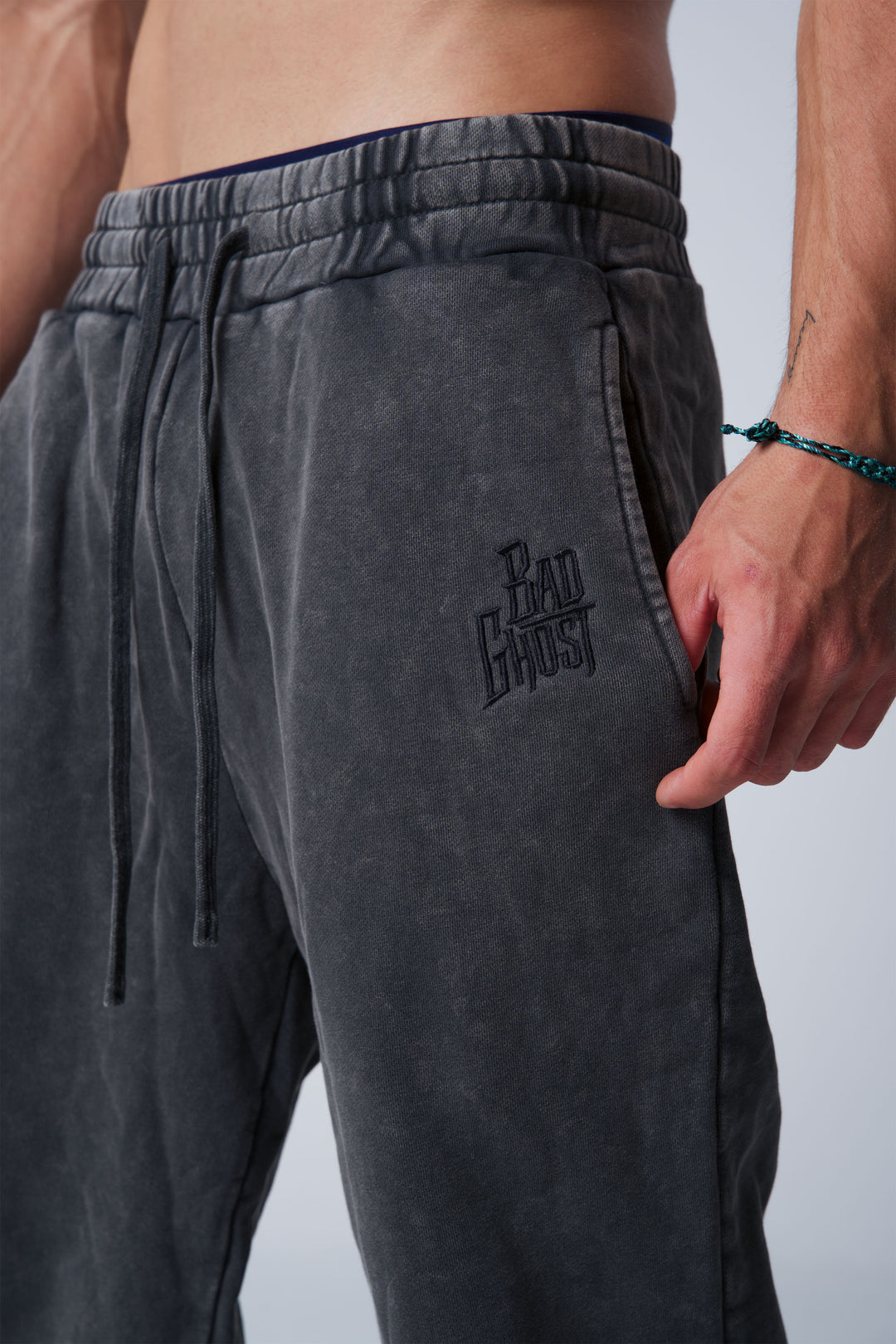 ETERNAL RISE OVERSIZE PANT