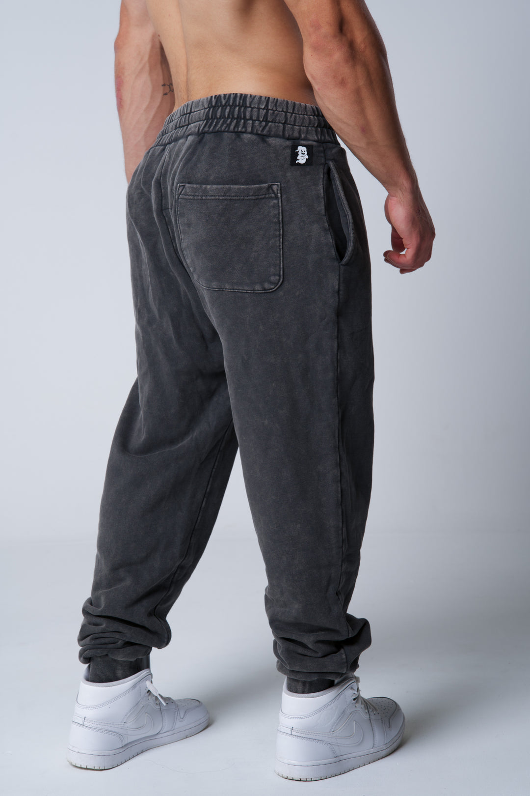 ETERNAL RISE OVERSIZE PANT