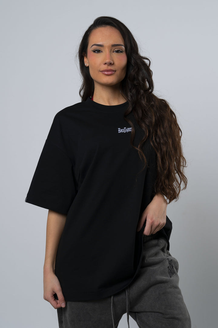 NIGHT SHADE OVERSIZE TEE