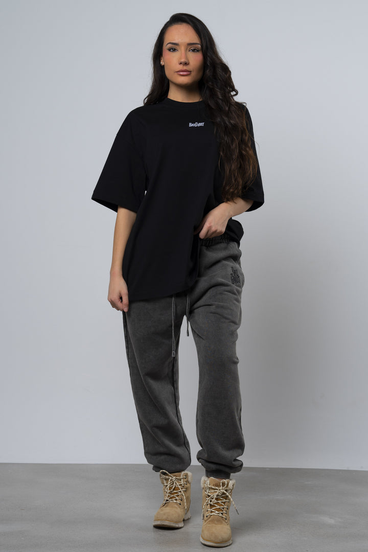 NIGHT SHADE OVERSIZE TEE