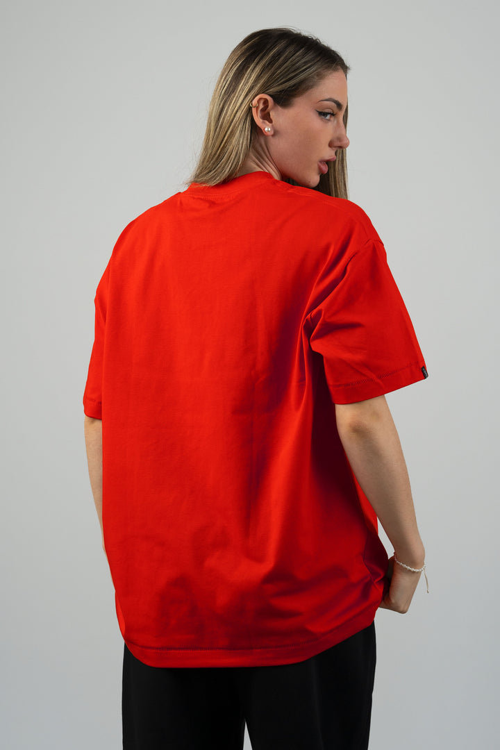 NIGHT SHADE OVERSIZE TEE