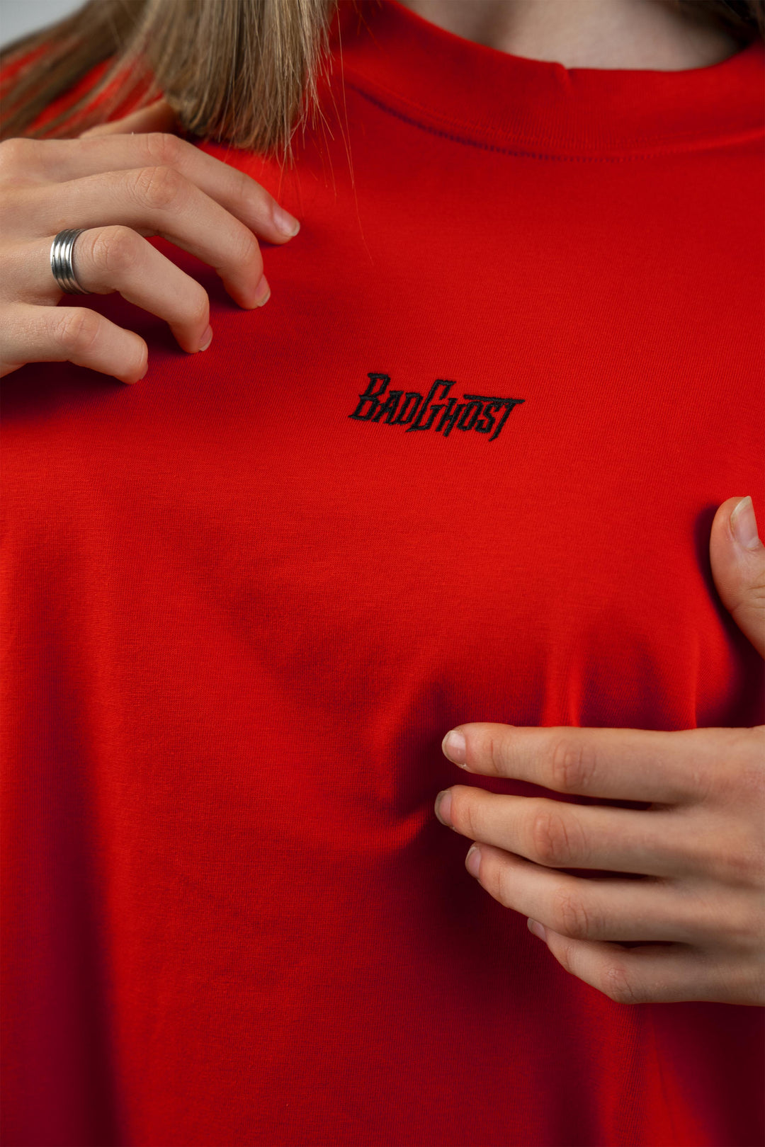 NIGHT SHADE OVERSIZE TEE