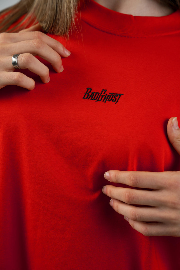 NIGHT SHADE OVERSIZE TEE