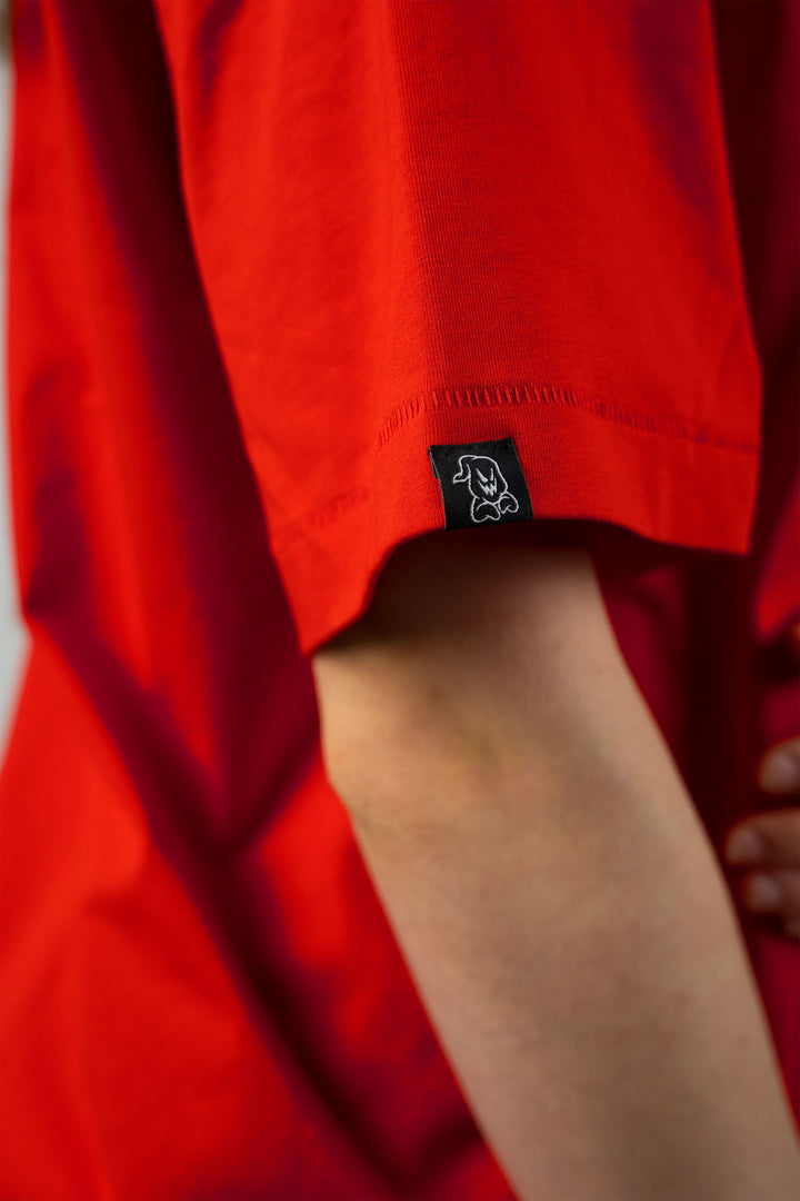 NIGHT SHADE OVERSIZE TEE