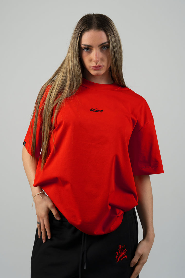 NIGHT SHADE OVERSIZE TEE