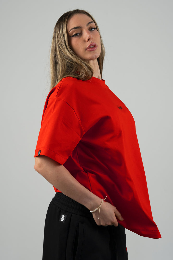 NIGHT SHADE OVERSIZE TEE