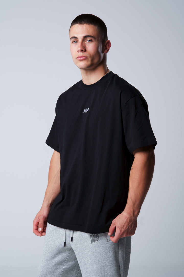 NIGHT SHADE OVERSIZE TEE