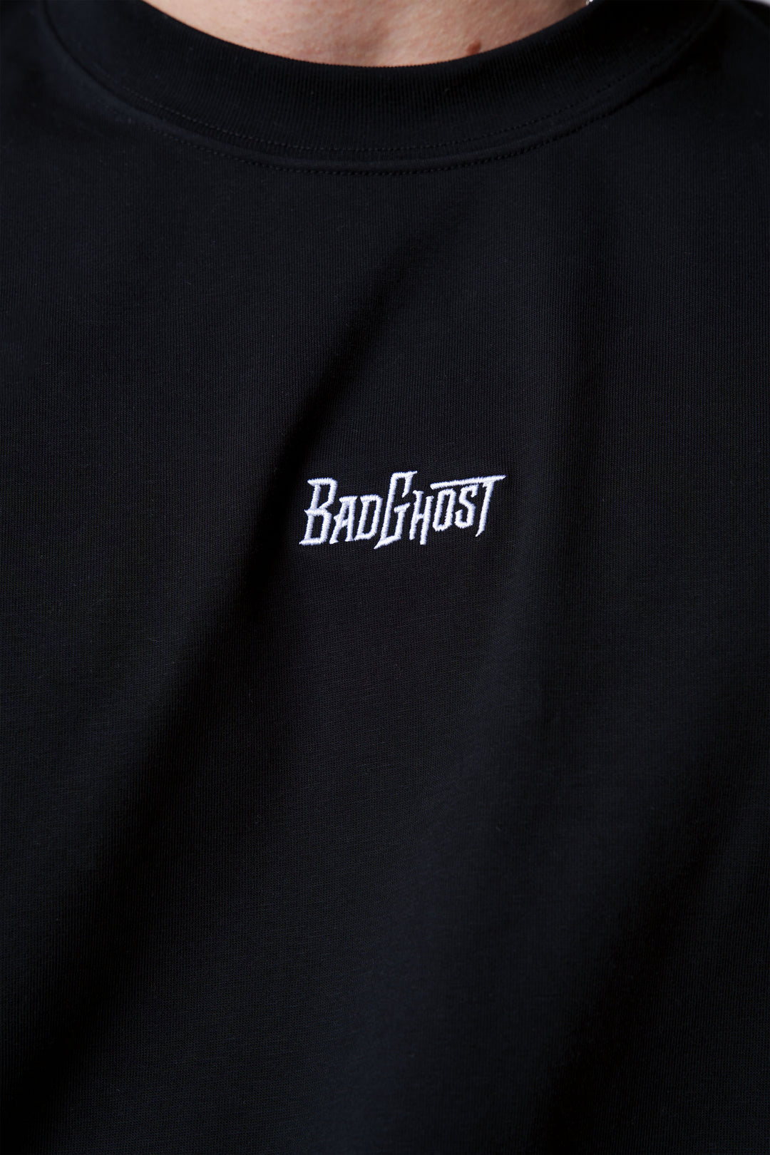 NIGHT SHADE OVERSIZE TEE