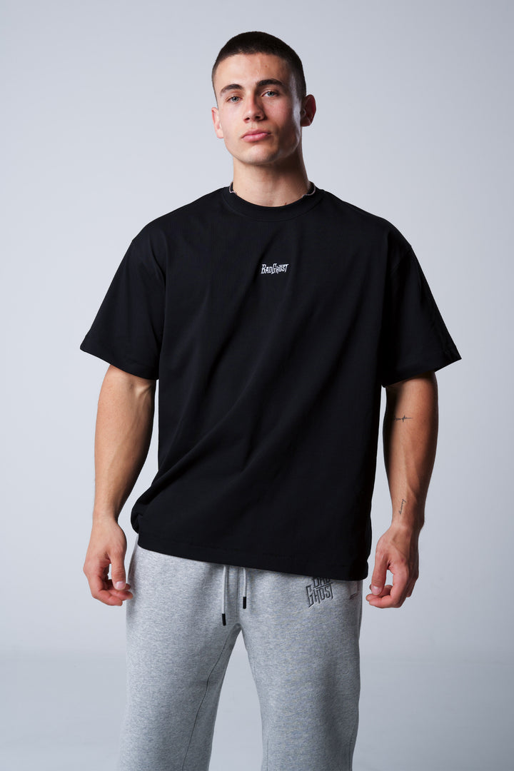 NIGHT SHADE OVERSIZE TEE