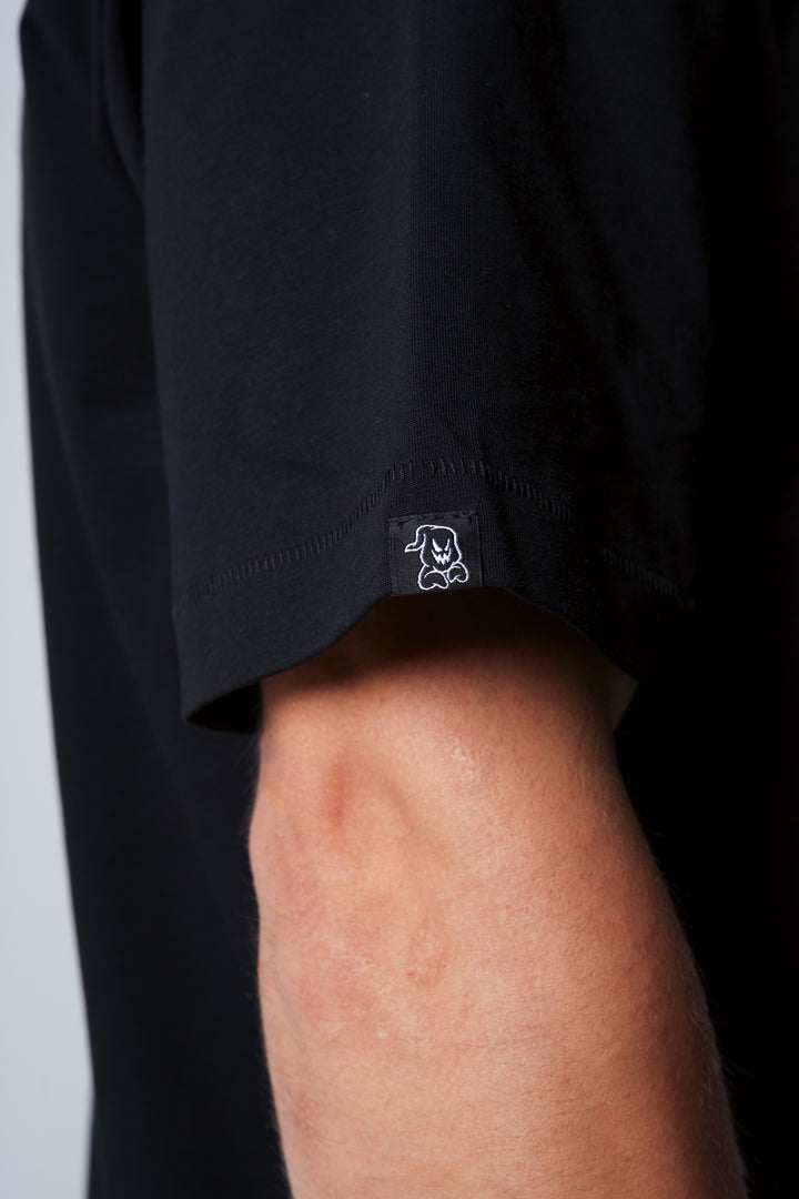 NIGHT SHADE OVERSIZE TEE