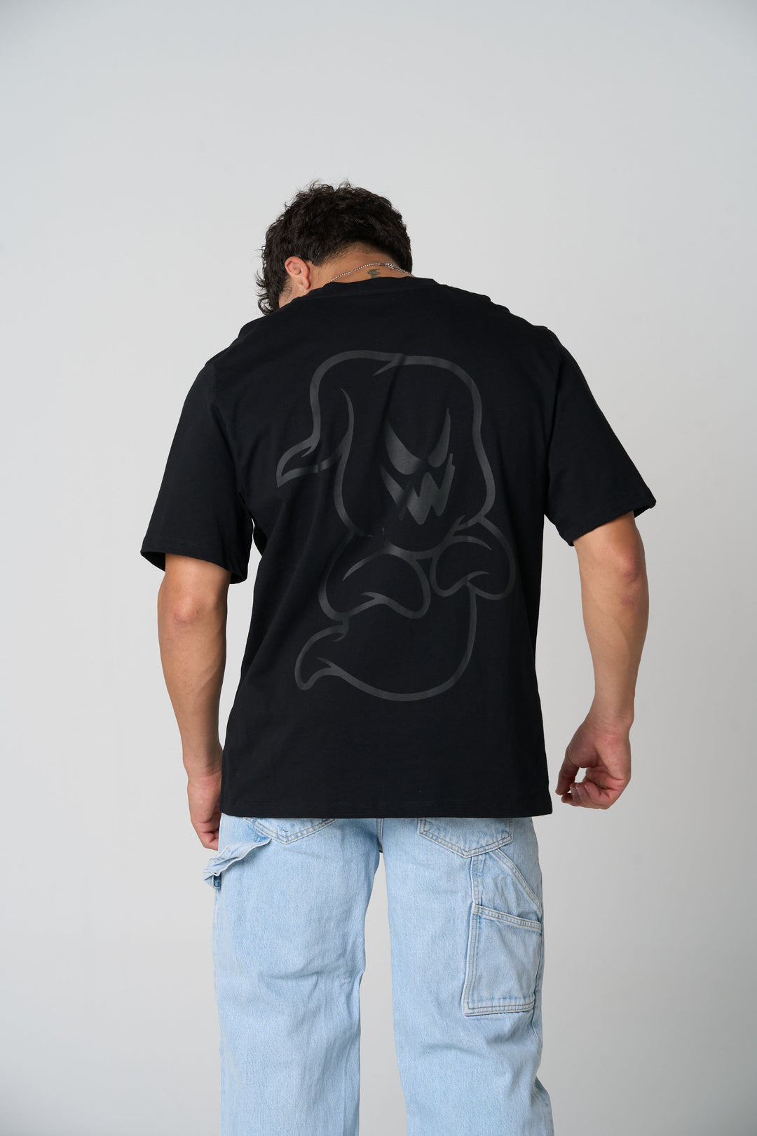 SUPERNATURAL OVERSIZE T-SHIRT