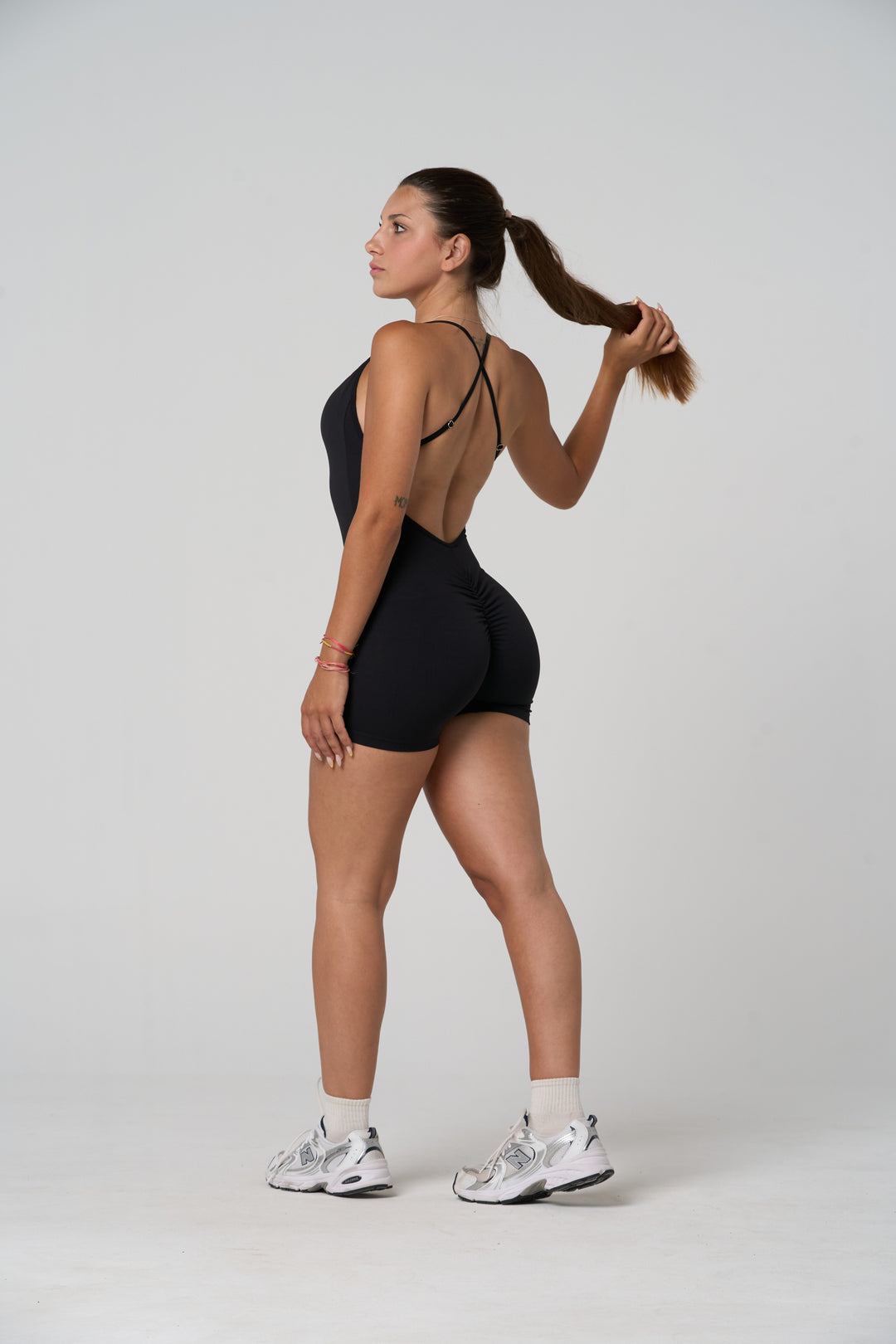 DARK TEMPTATION JUMPSUIT
