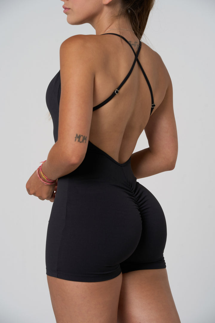 DARK TEMPTATION JUMPSUIT