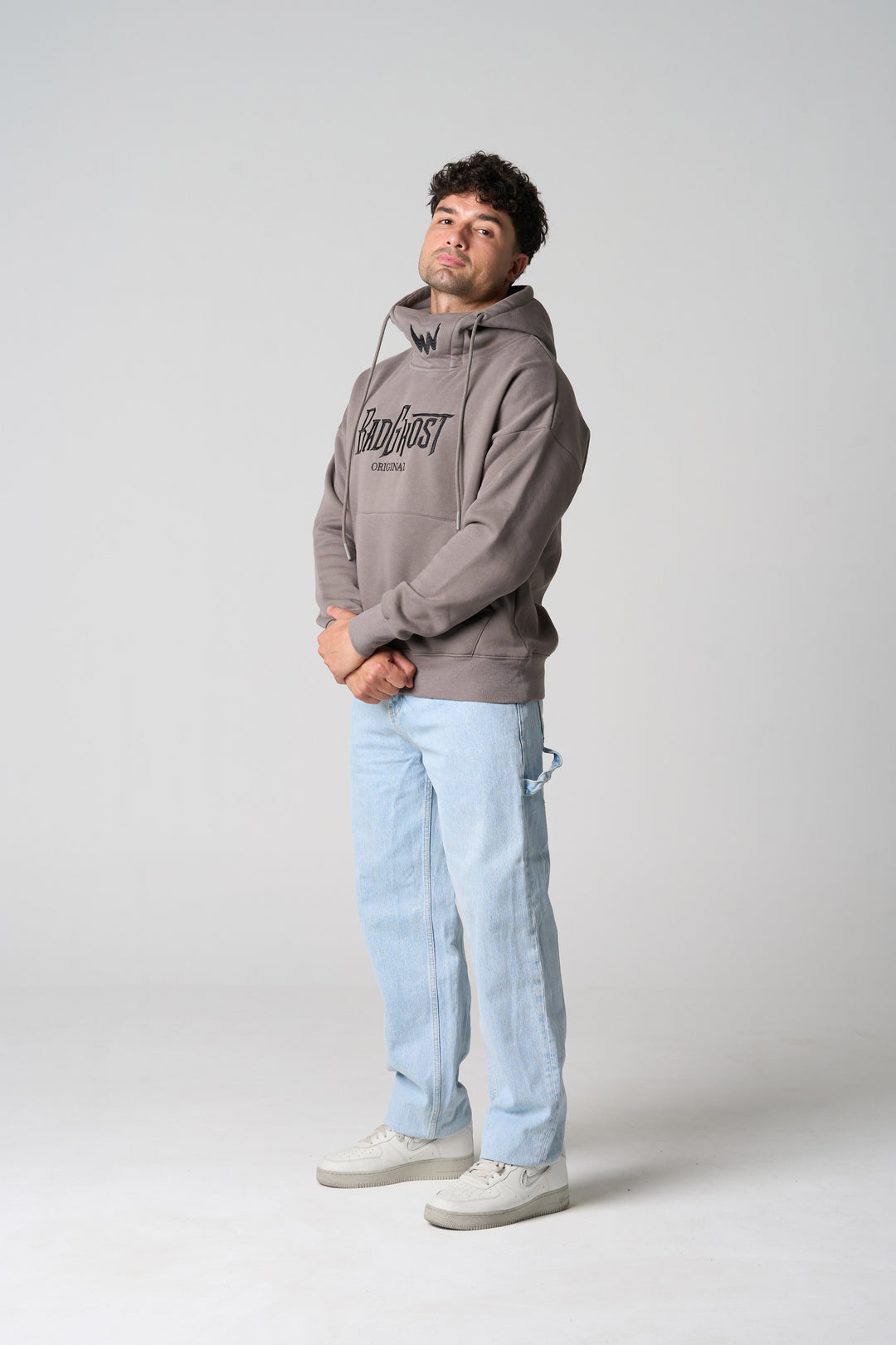 SUPREME PHANTOM HOODIE
