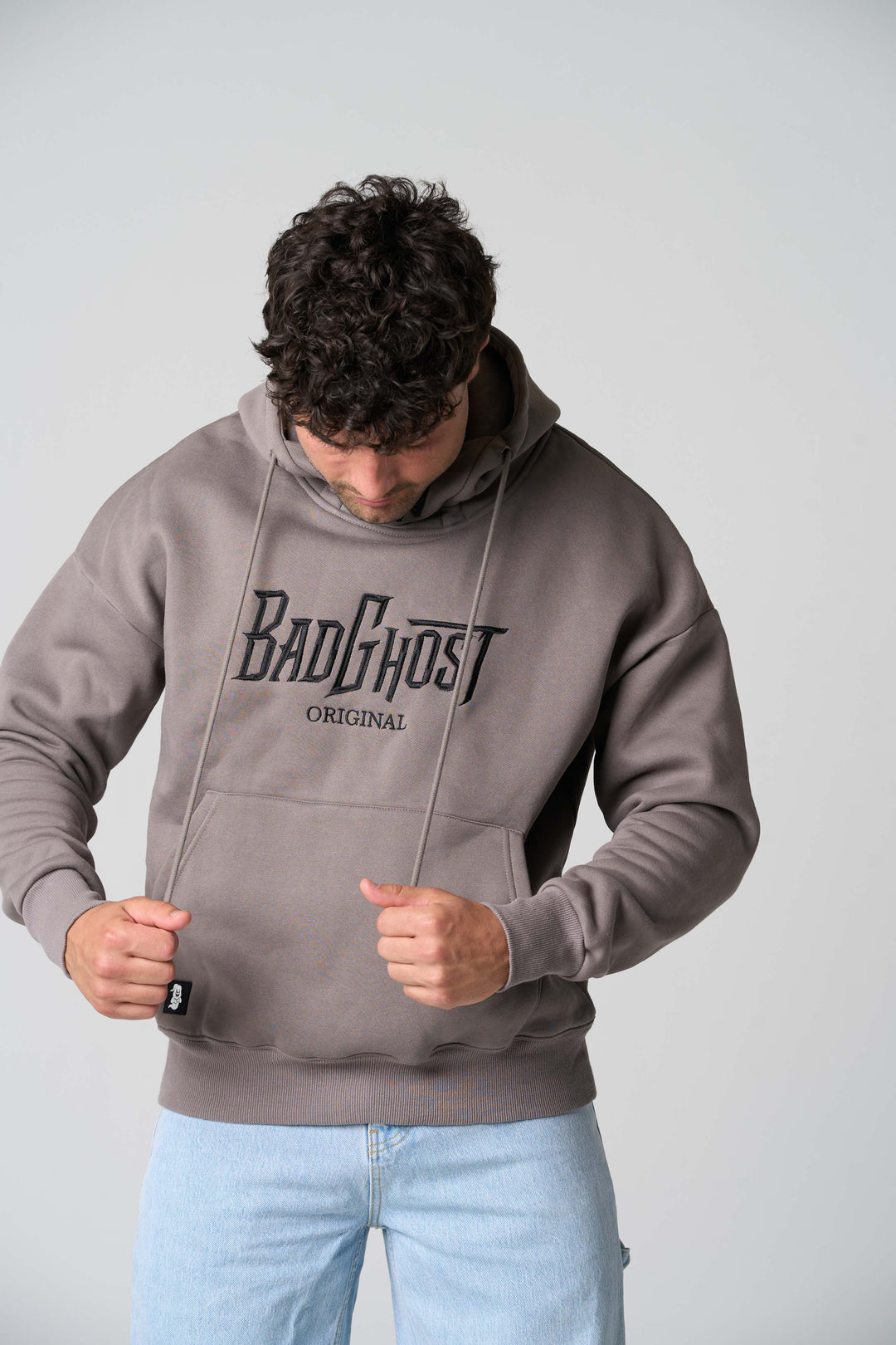 SUPREME PHANTOM HOODIE