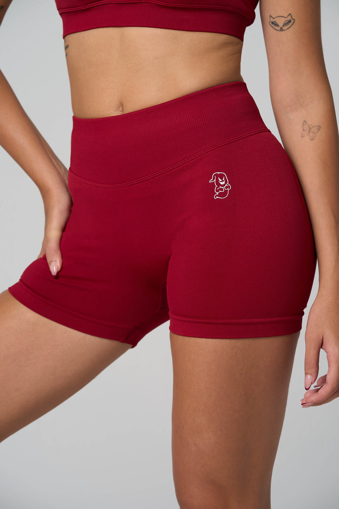 REBEL BOOSTING SHORT
